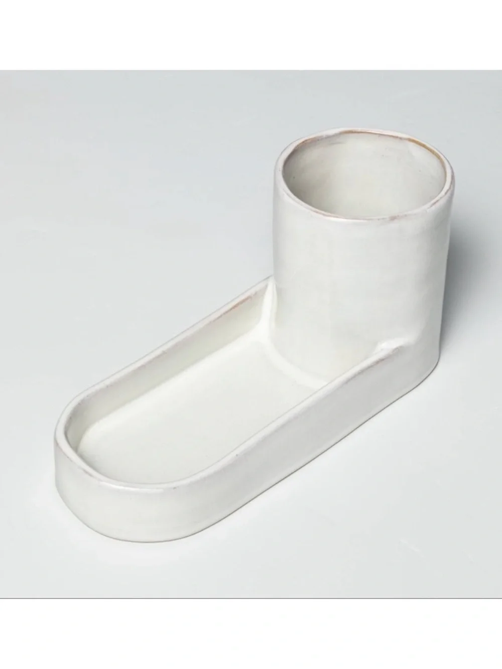 Hearth & Hand Stoneware Caddy